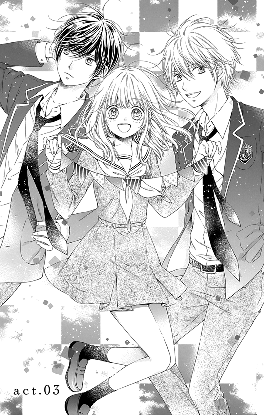 Gunjou Reflection Chapter 3 3